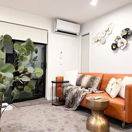 Christchurch Cbd Luxury Townhouse المظهر الخارجي الصورة