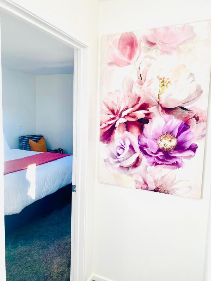 Christchurch Cbd Luxury Townhouse المظهر الخارجي الصورة