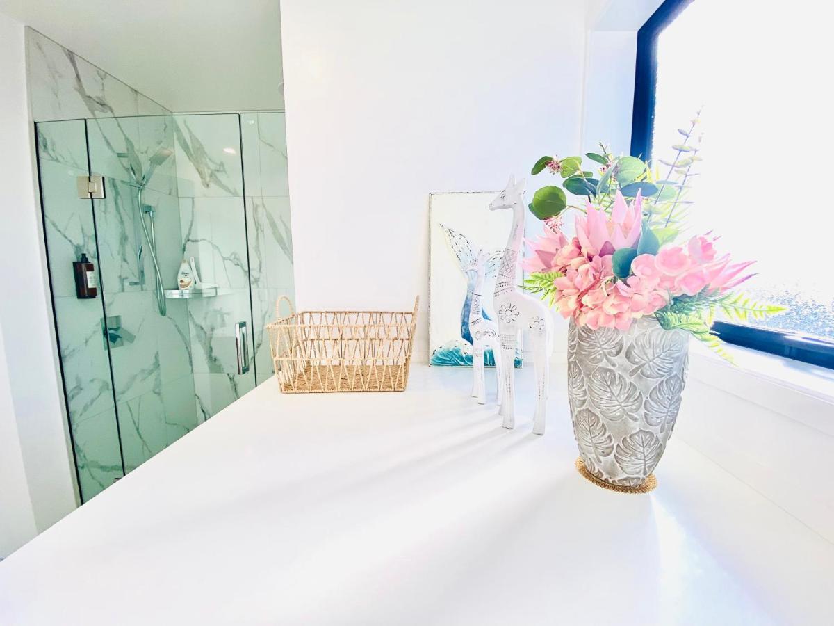 Christchurch Cbd Luxury Townhouse المظهر الخارجي الصورة