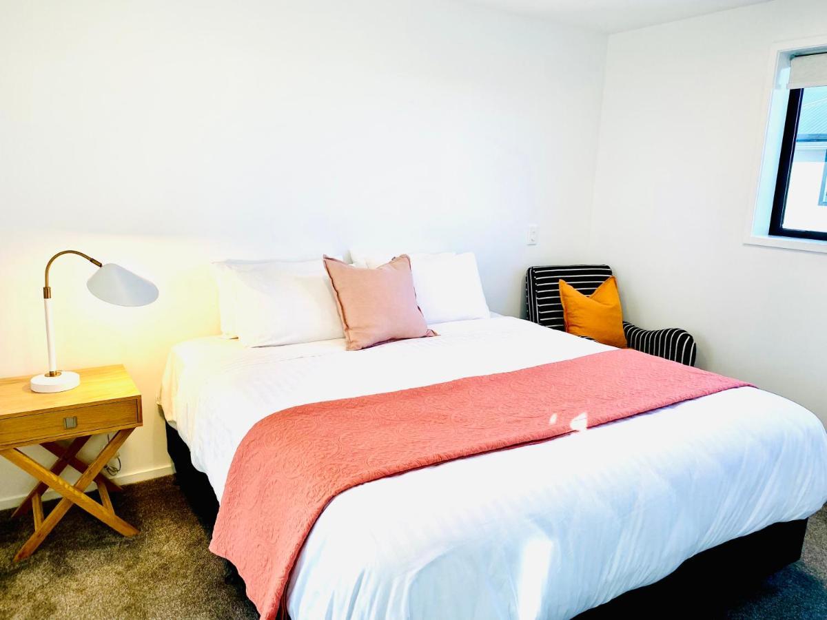 Christchurch Cbd Luxury Townhouse المظهر الخارجي الصورة