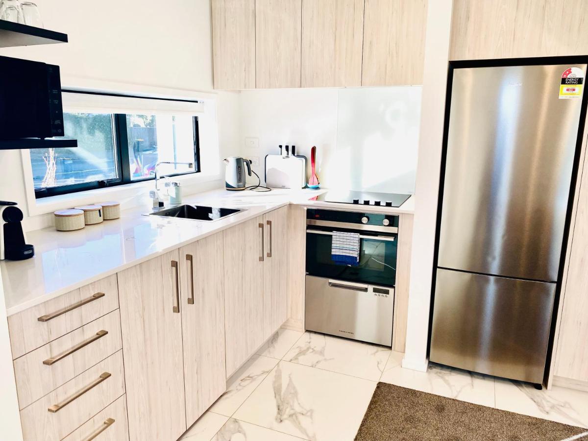 Christchurch Cbd Luxury Townhouse المظهر الخارجي الصورة