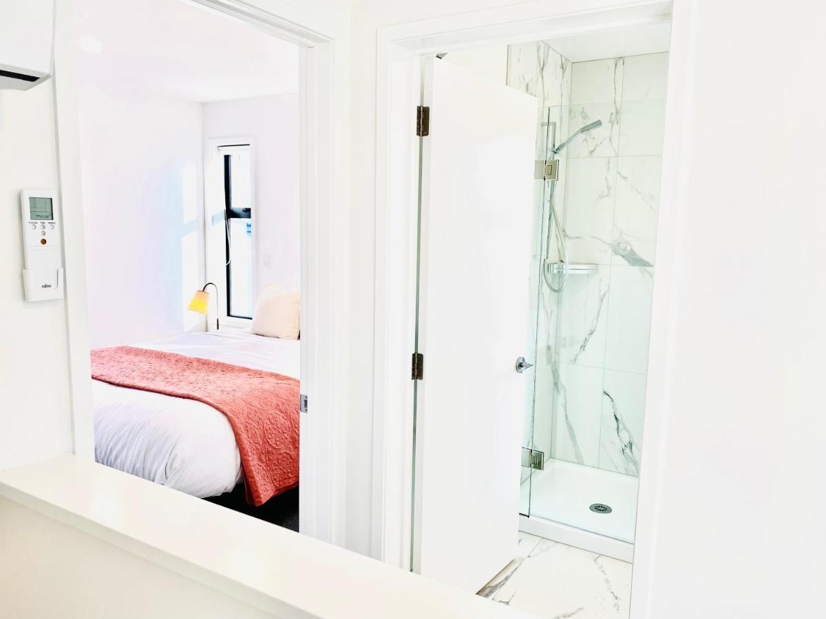 Christchurch Cbd Luxury Townhouse المظهر الخارجي الصورة
