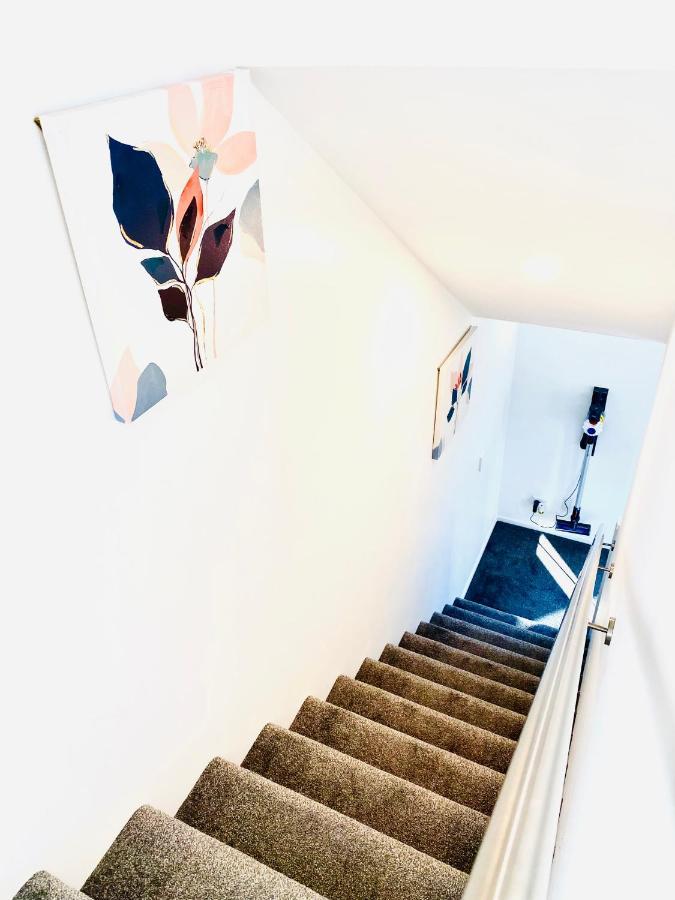 Christchurch Cbd Luxury Townhouse المظهر الخارجي الصورة