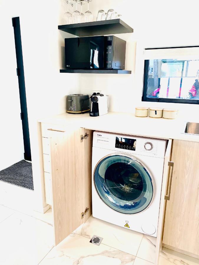 Christchurch Cbd Luxury Townhouse المظهر الخارجي الصورة