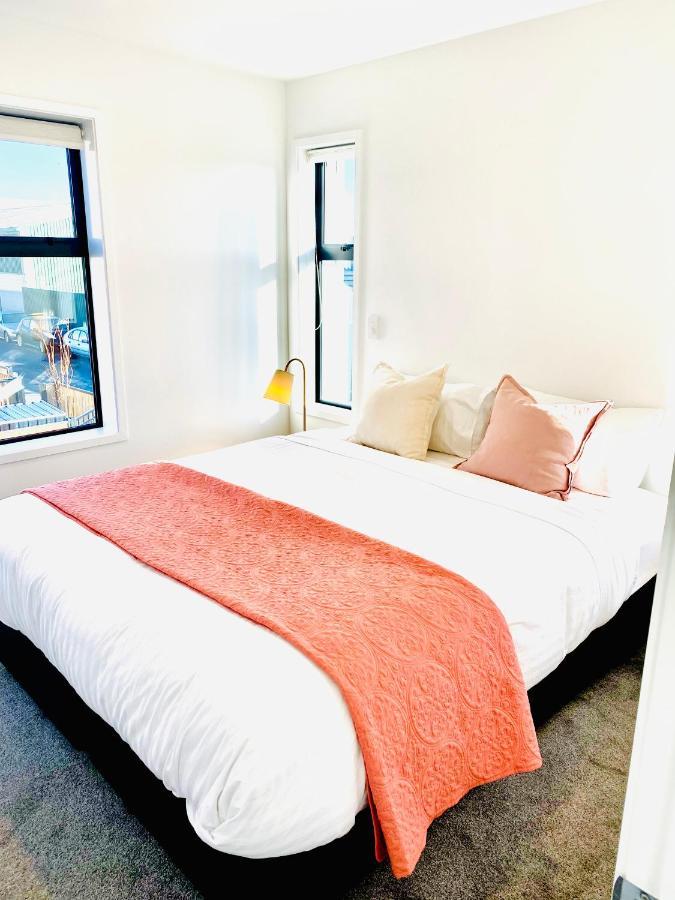Christchurch Cbd Luxury Townhouse المظهر الخارجي الصورة