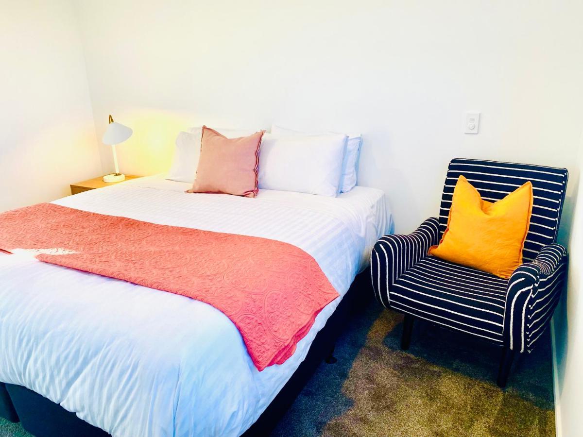 Christchurch Cbd Luxury Townhouse المظهر الخارجي الصورة