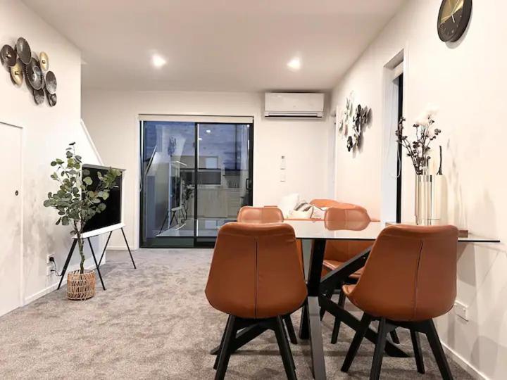 Christchurch Cbd Luxury Townhouse المظهر الخارجي الصورة