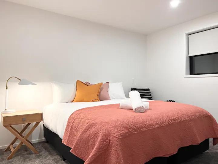 Christchurch Cbd Luxury Townhouse المظهر الخارجي الصورة
