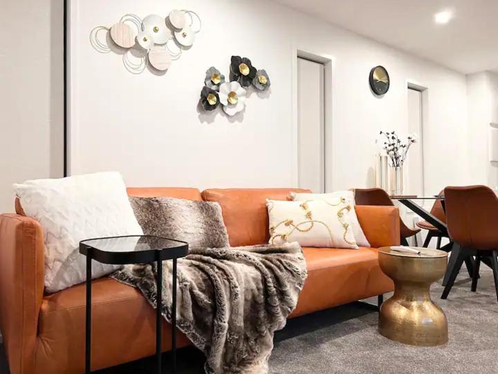 Christchurch Cbd Luxury Townhouse المظهر الخارجي الصورة